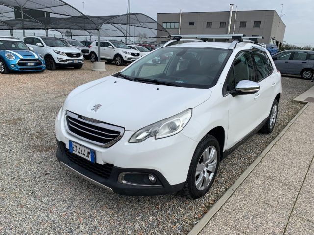 PEUGEOT 2008 PureTech 82 Active