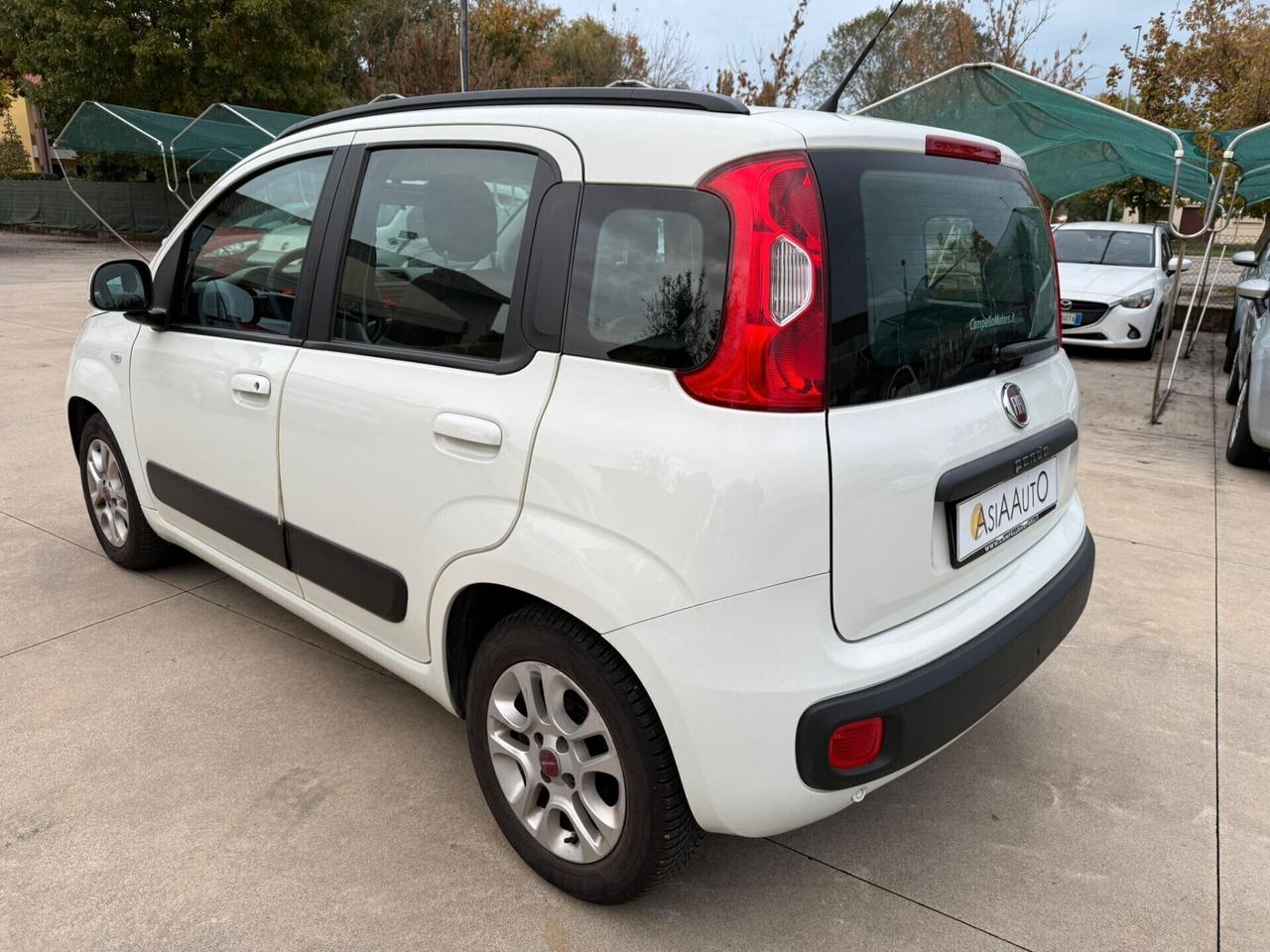 Fiat Panda UNICO-PR 1.2 58.000km Lounge GPL