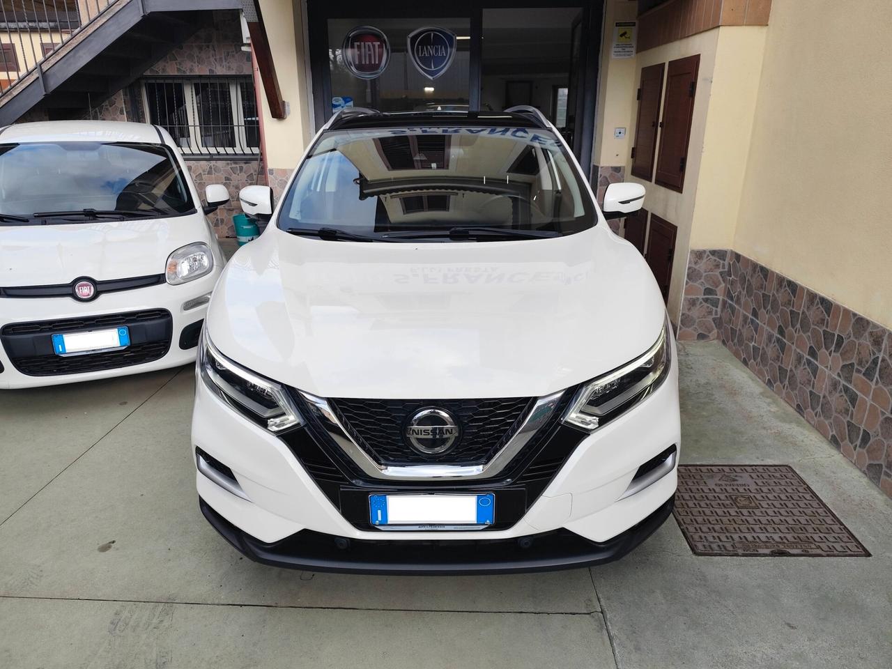 Nissan Qashqai 1.5 dCi N-Connecta - 2018