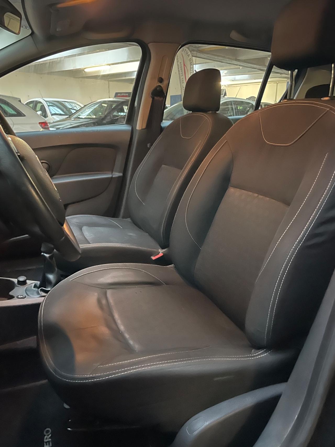 Dacia Sandero 1.2 Neopatentati Euro 5