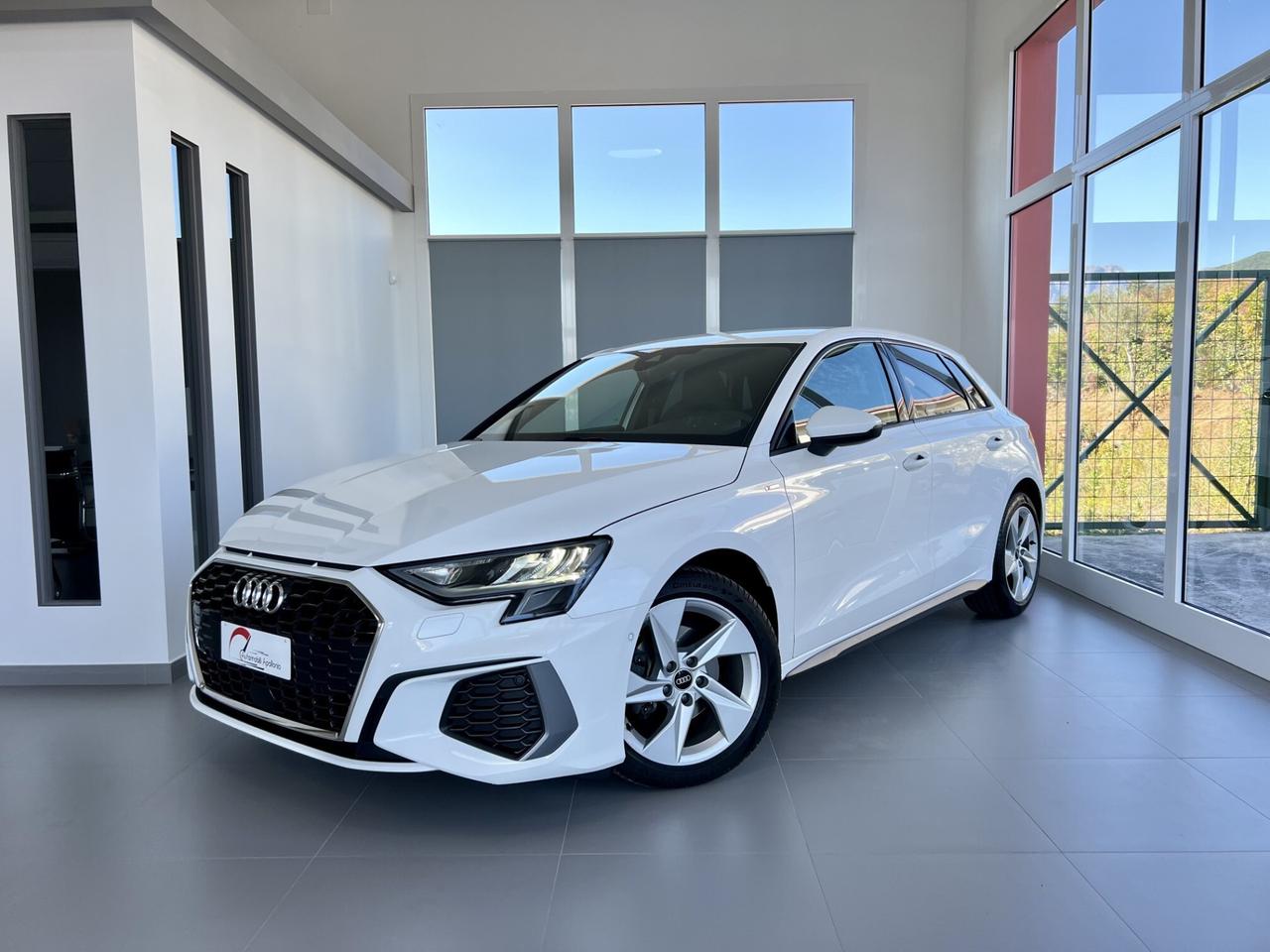 AUDI A3 SPORTBACK 30 TDI S LINE - 2022