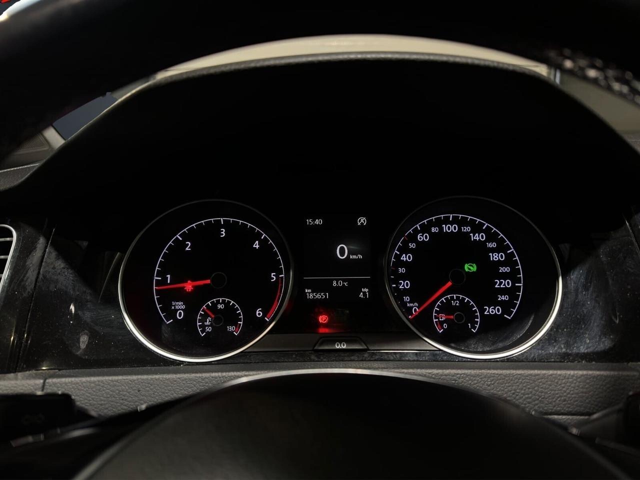 Volkswagen Golf 1.6 TDI 110 CV DSG 5p. Comfortline BlueMotion Tech.