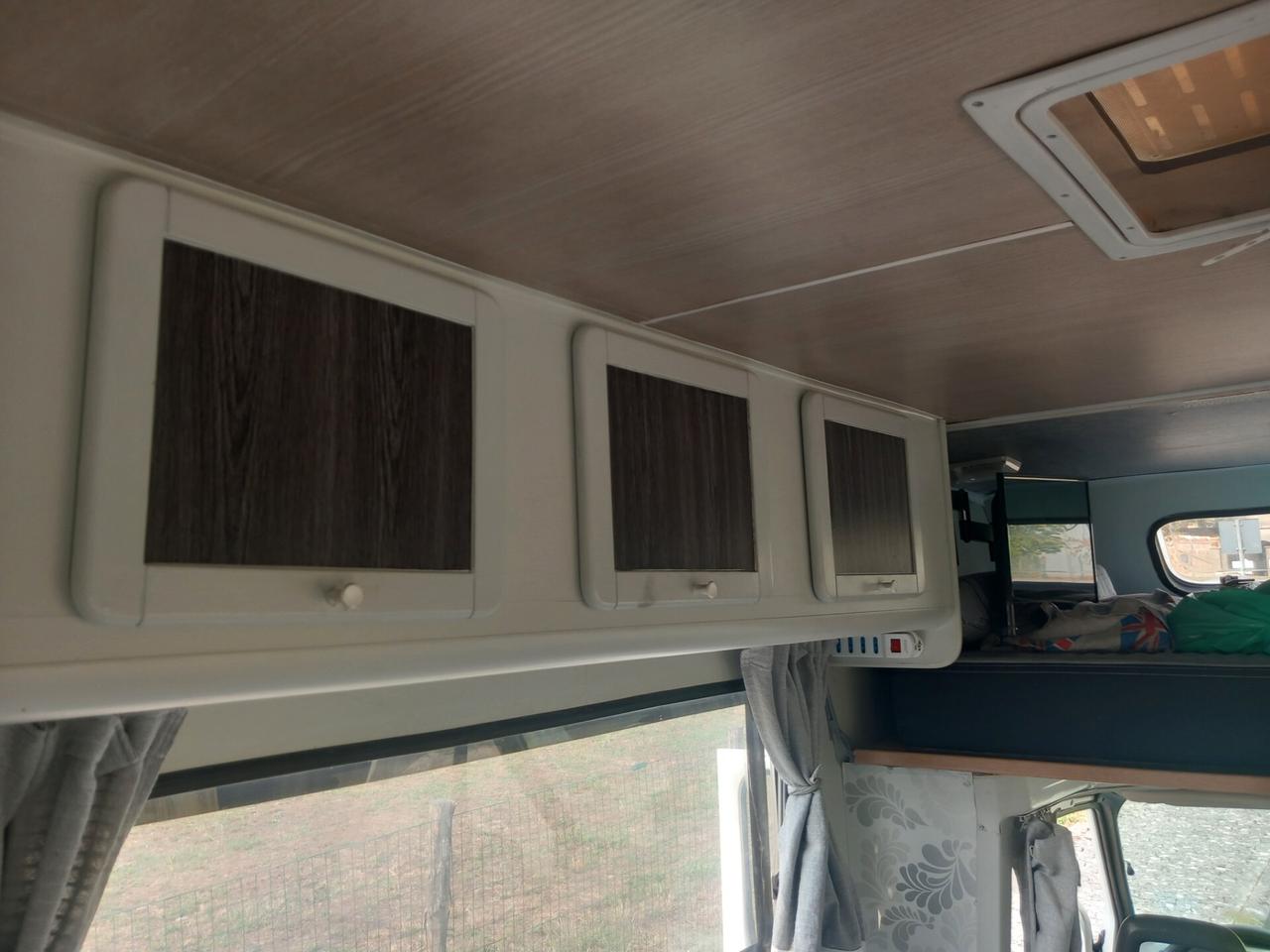 Ford Camper Rimor