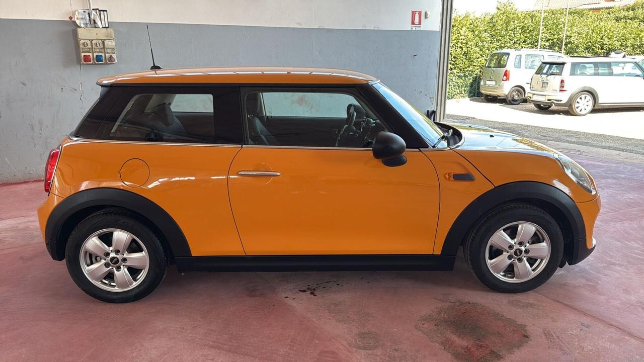Mini 1.2 One 75 CV