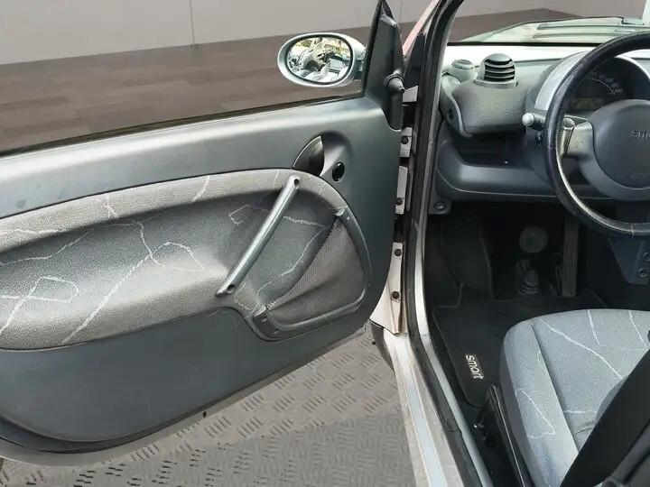 Smart ForTwo 700 coupé passion (45 kW)