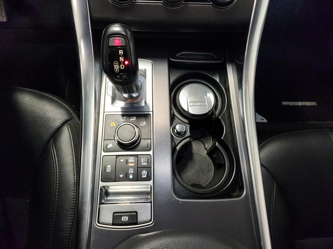 Land Rover Range Sport 3.0 SDV6 HSE Dynamic