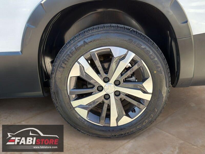 Peugeot Rifter 1.5 BlueHDi 130 Cv GT Long - Navi, Camera, Cruise, CarPlay ecc