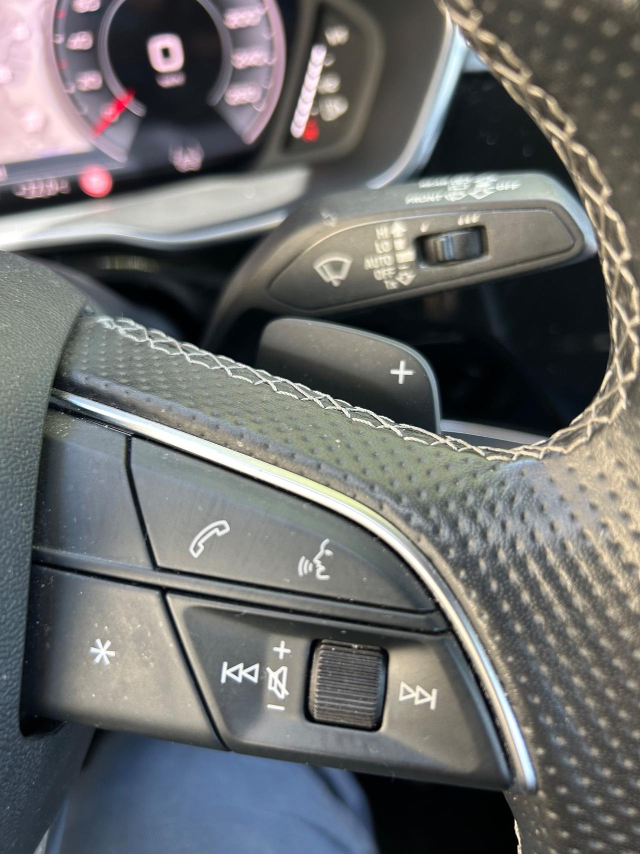 Audi Q3 SPB 40 TDI quattro S tronic line edition