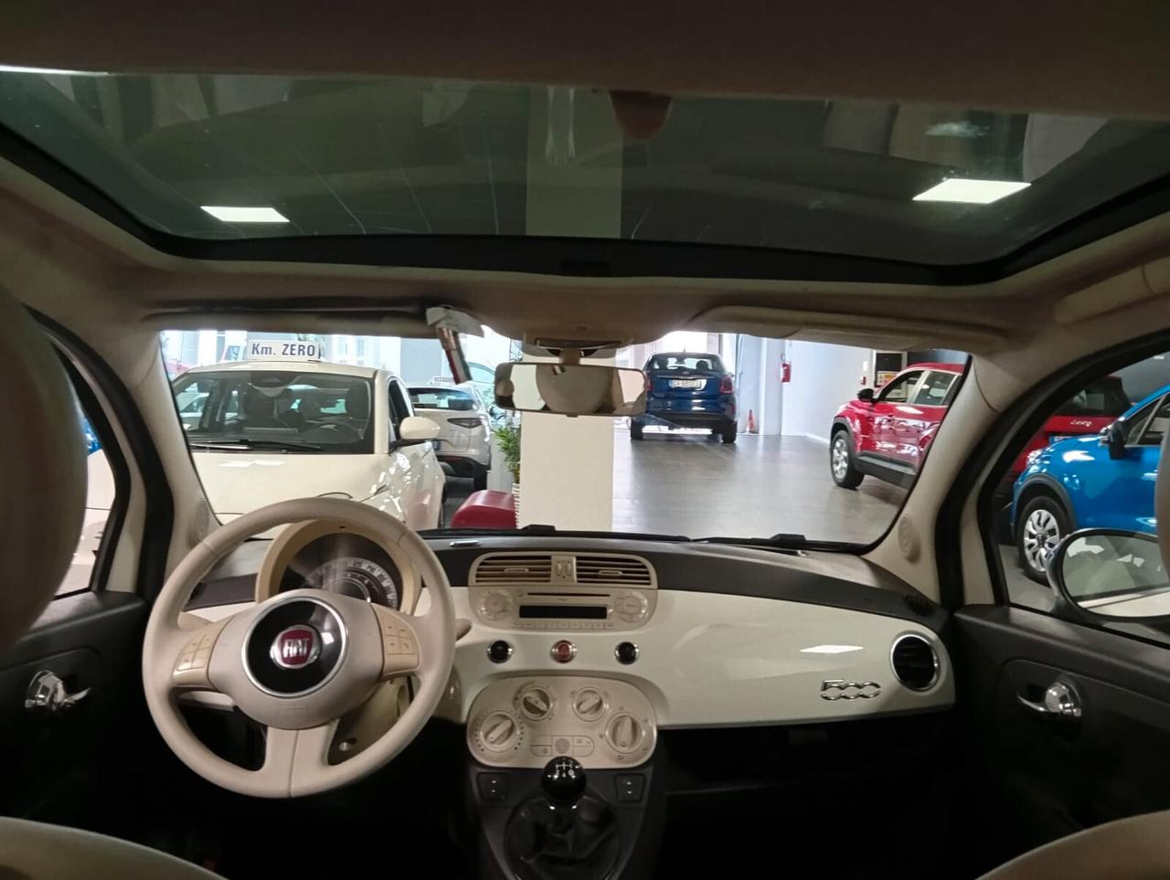 Fiat 500 1.3 Multijet 16V 95 CV Lounge