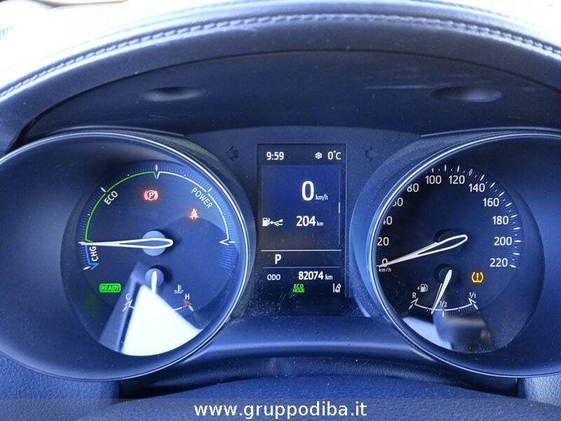 Toyota C-HR I 2020 1.8h Trend e-cvt