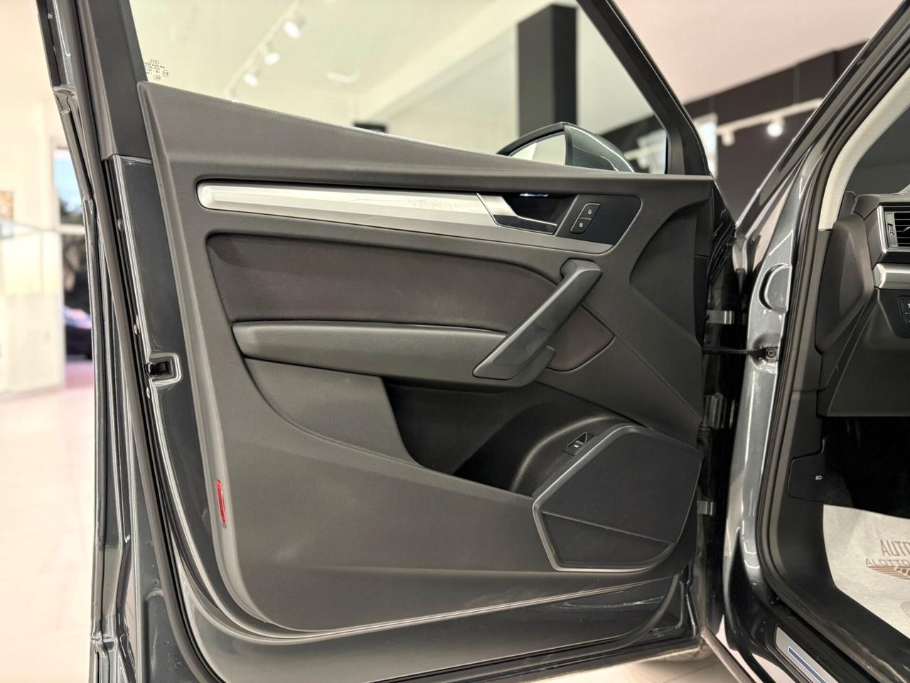 Audi Q5 40TDI 204 CV quattro S tronic line 2022