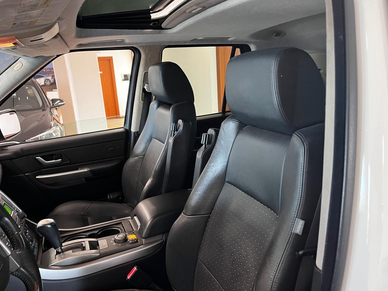 Land Rover Range Sport 4.2 V8 Supercharged