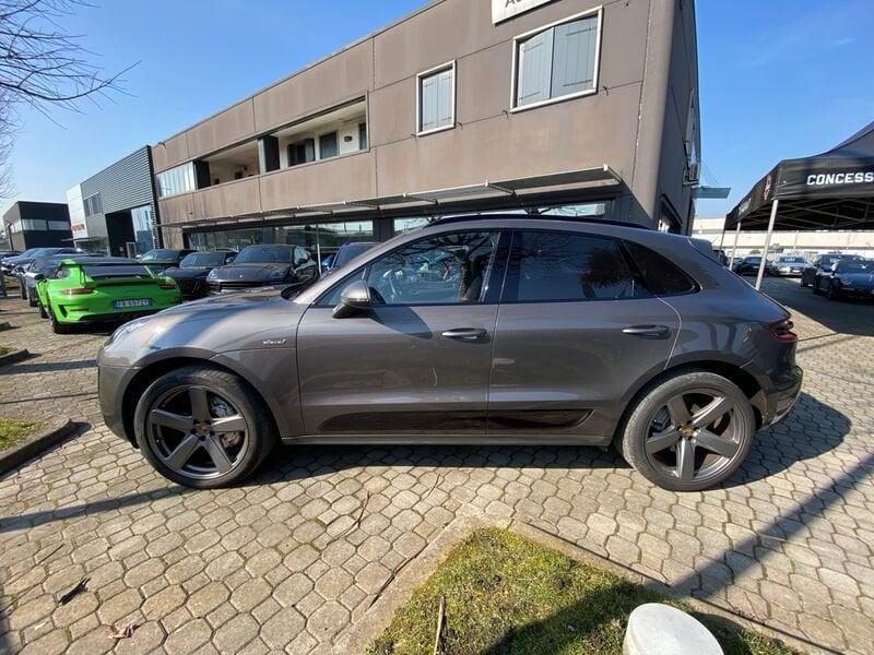 Porsche Macan 3.0 S Diesel