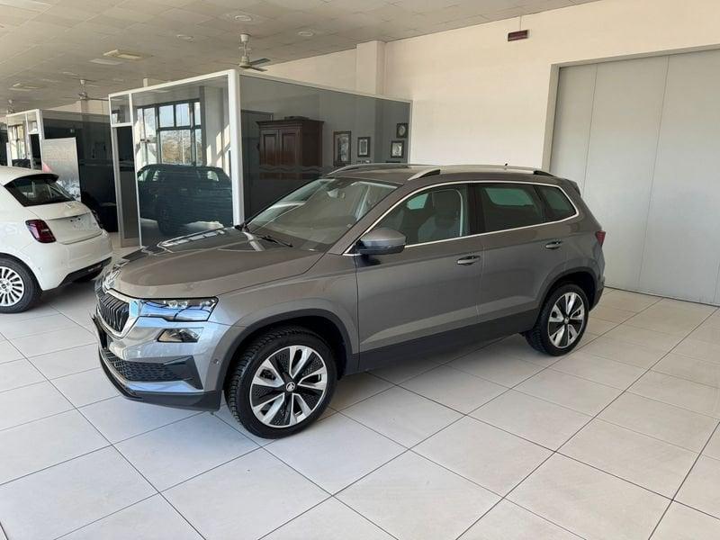 Skoda Karoq Karoq 1.5 TSI ACT DSG Style