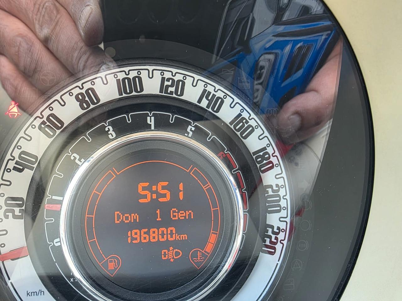 Fiat 500 1.2 Pop
