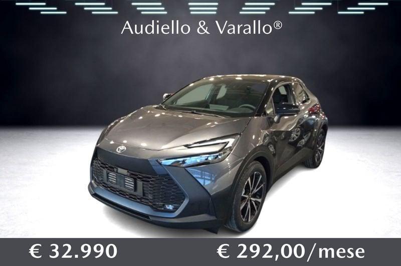 Toyota C-HR 1.8 HV Trend