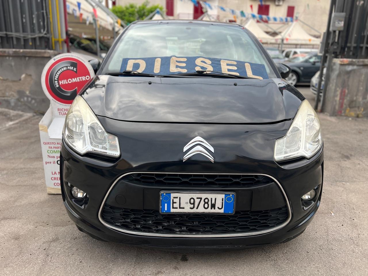 citroen C3 1.4 Diesel – Anno 2013 km 163000