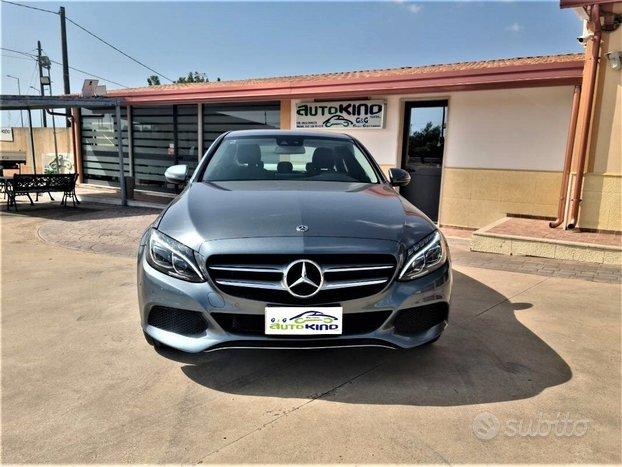 Mercedes-benz C 250 d 4Matic Automatic Sport