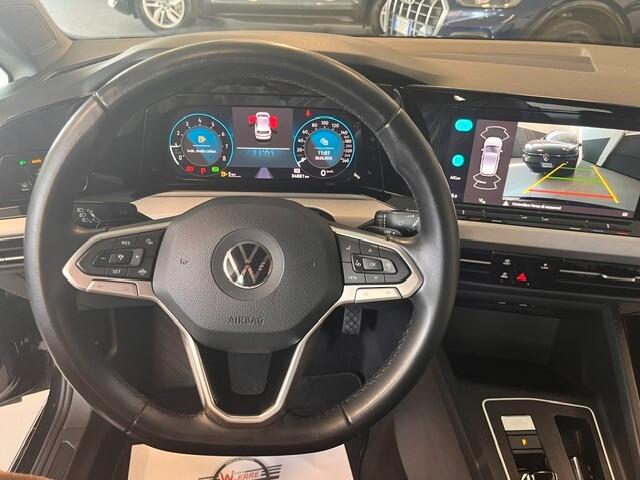 Volkswagen Golf 1.0 eTSI EVO DSG Life