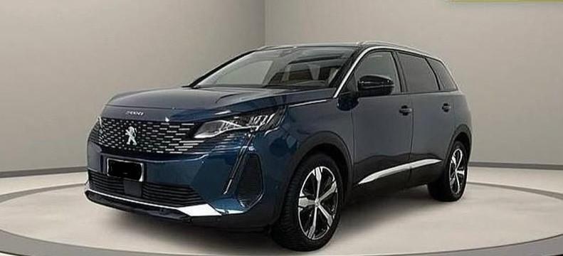 Peugeot 5008 HDi 7 posti 130 EAT8 Allure Pack