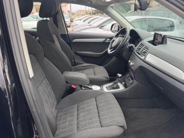 AUDI Q3 2.0 TDI 150 CV quattro S tronic Tetto Apribile