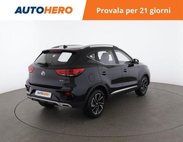 MG ZS 1.5 VTi-tech Luxury