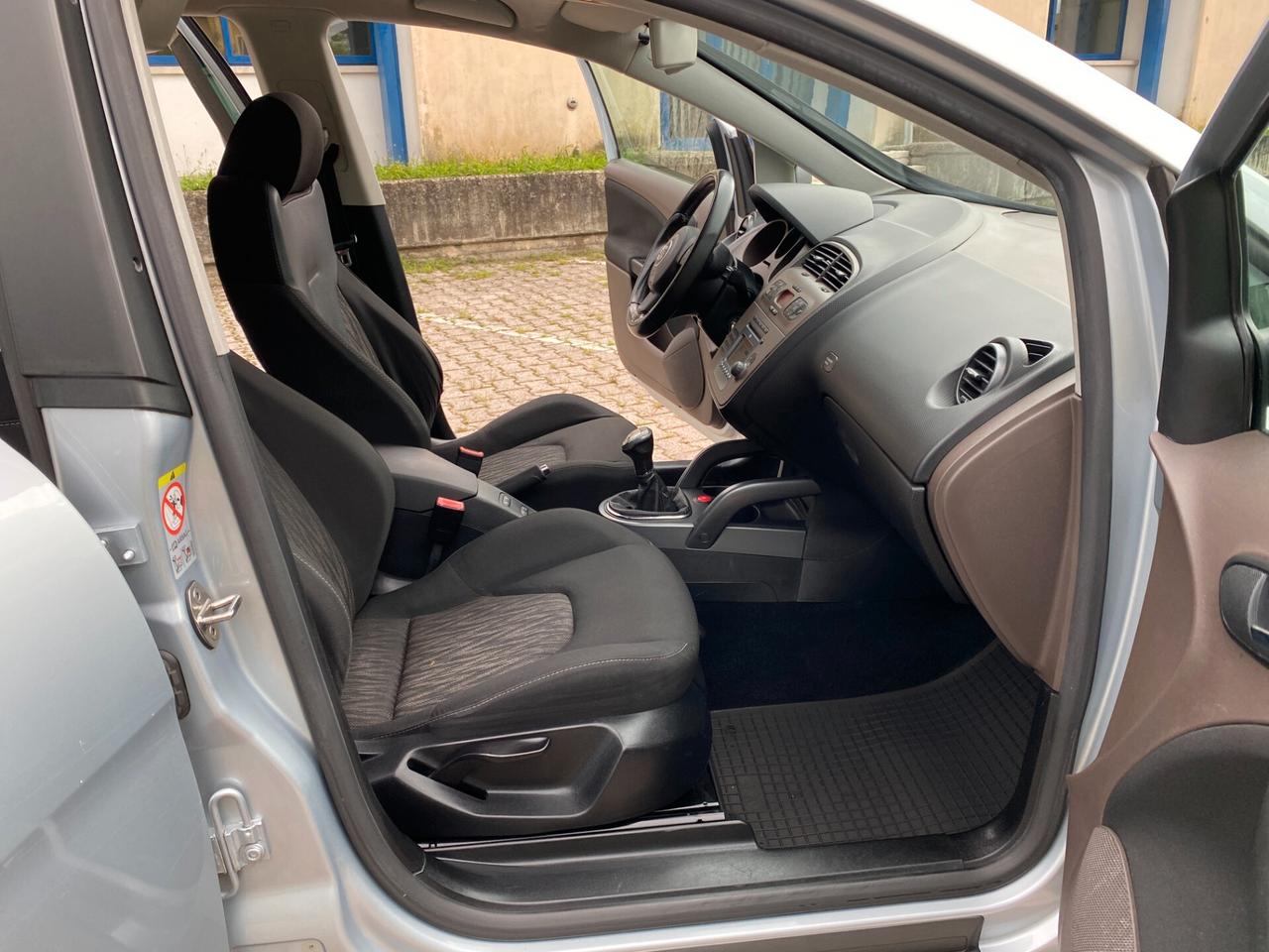Seat Altea 4 Freetrack 2.0TDI 4x4 170cv