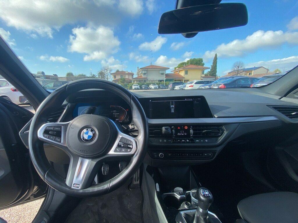 BMW Serie 1 5 Porte 118 d SCR Msport