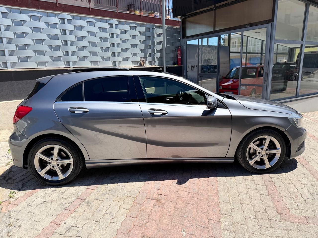 Mercedes-benz A 200 CDI Premium Tetto Pelle LED 2012