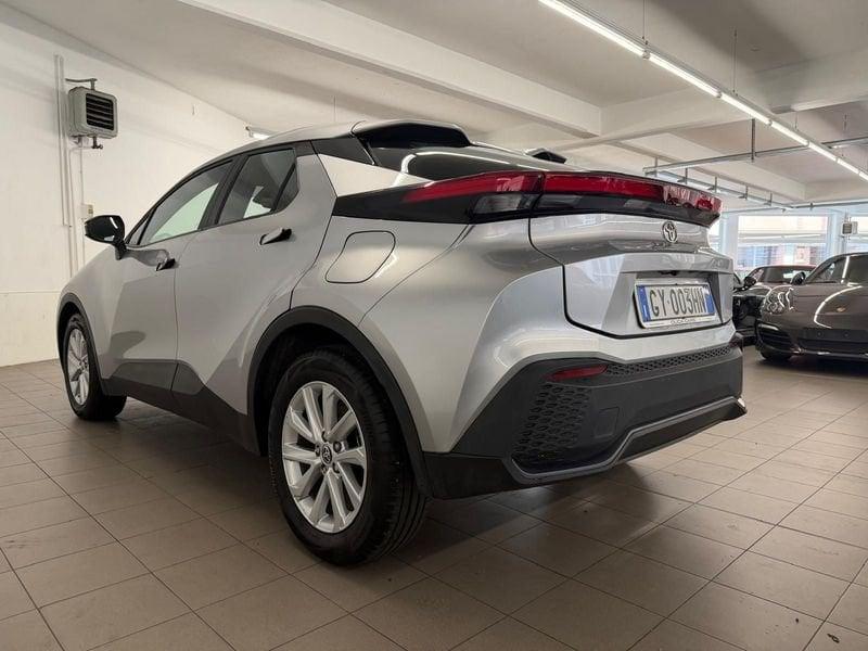 Toyota C-HR 1.8 HV E-CVT Active