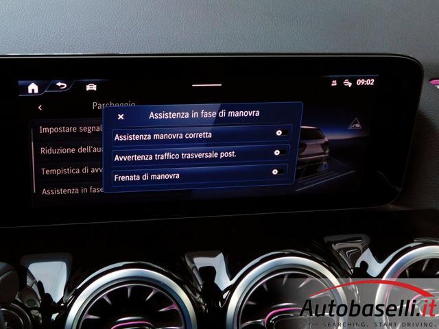 MERCEDES-BENZ B 180 D AMG LINE PREMIUM AUTOMATICA 116CV NIGHT PACK