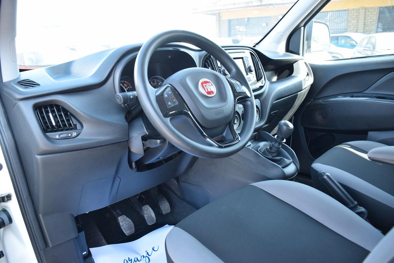 Fiat Doblo AUTOCARRO 5 POSTI 1.6 MJT 120CV N1 IVA DETRAIBILE