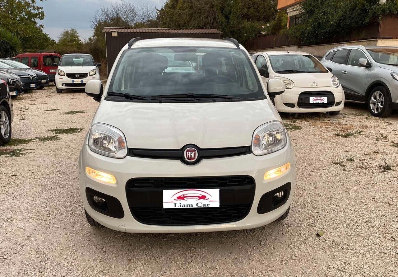 Fiat Panda 1.2 Benz/Gpl Lounge easypower Ok Neop.