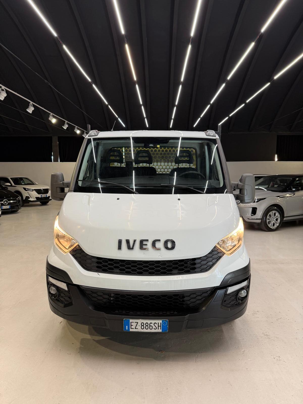 IVECO DAILY CASSONE FISSO
