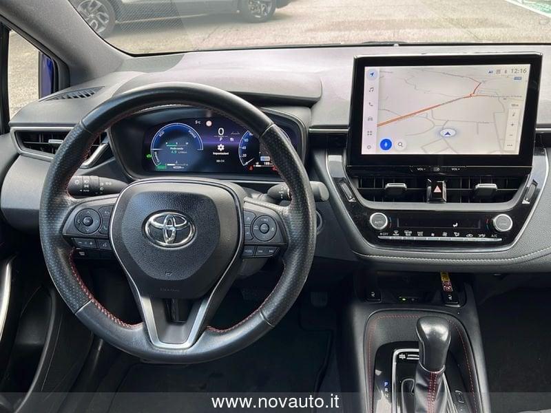 Toyota Corolla Corolla GR SPORT 1.8 Hybrid Touring Sports