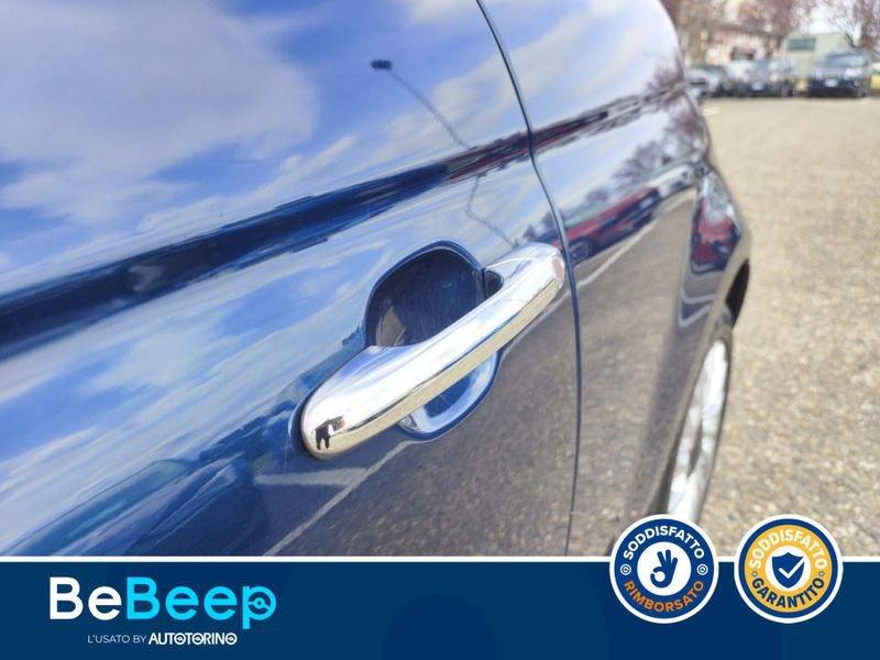 FIAT 500 1.2 LOUNGE 69CV