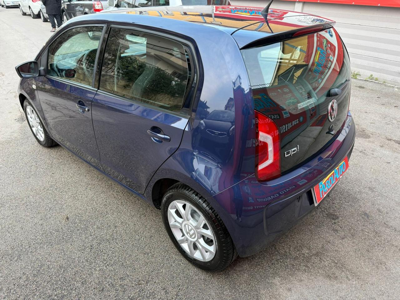 Volkswagen up! 1.0 5p. 75cv BlueMotion ASG - 2016