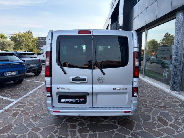 OPEL Vivaro PULMINO 9 POSTI 1.6 BiTURBO 120CV 6M.