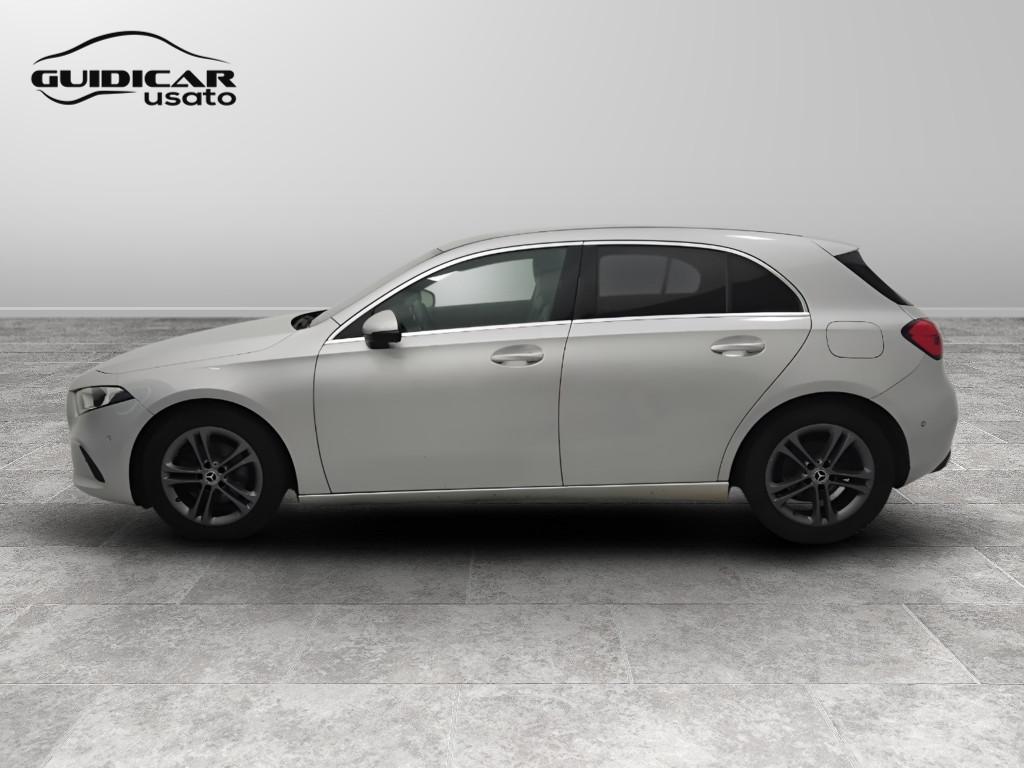 Mercedes-Benz Classe A - W177 2018 - A 180 d Executive auto