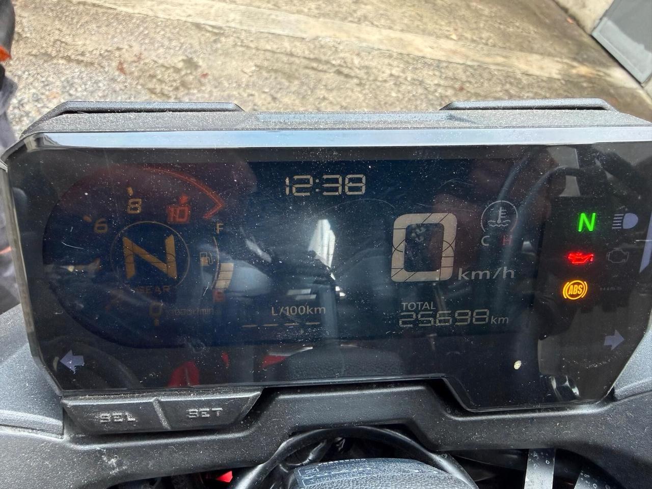 Honda CB 500 F abs *LEGGERE DESCRIZIONE*