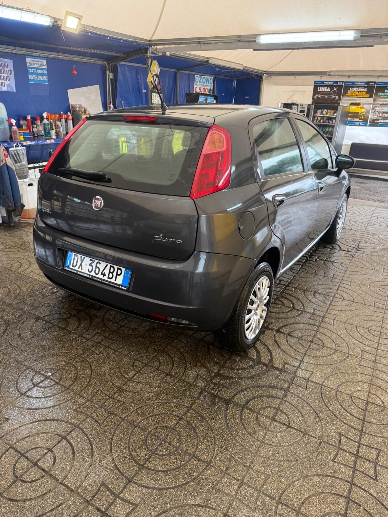 Fiat Grande Punto 1.4 5 porte Dynamic Natural Power