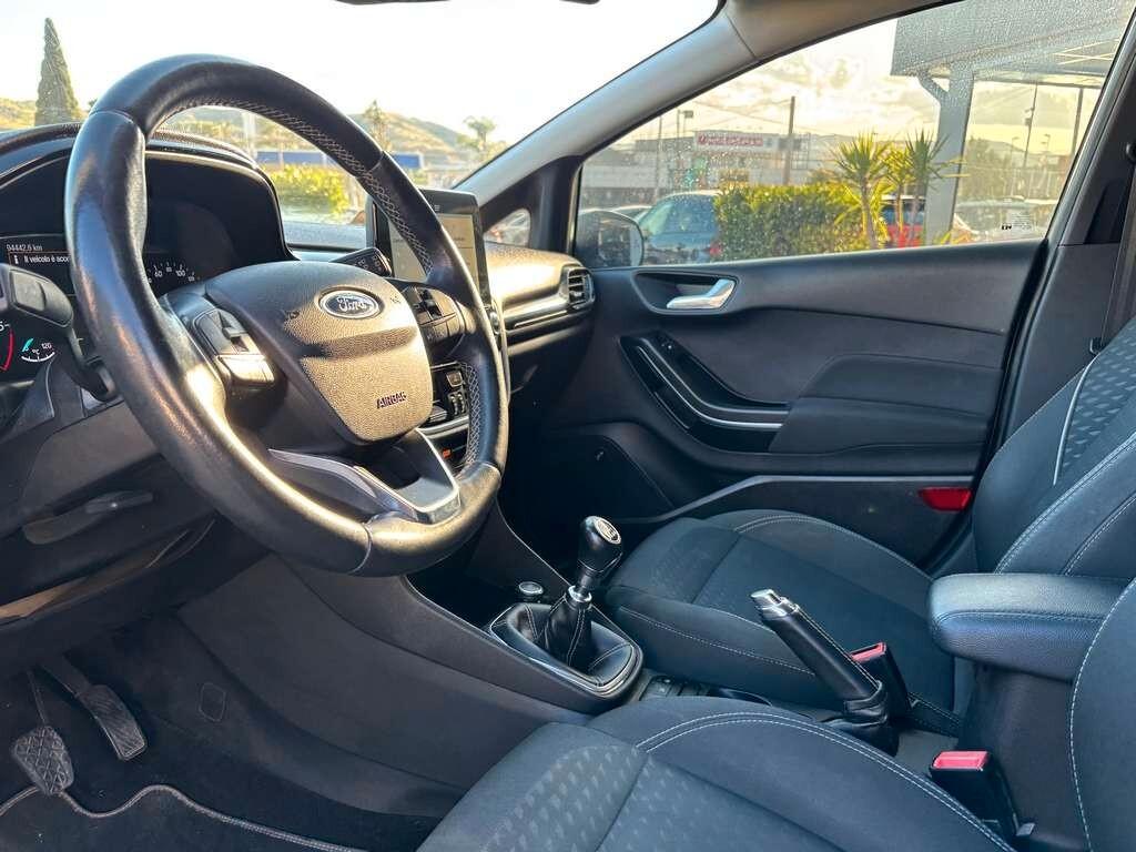 Ford Fiesta 1.5 TDCi 5 porte Plus 2018 / KM 94.000 Tua a solo 95 Euro al mese
