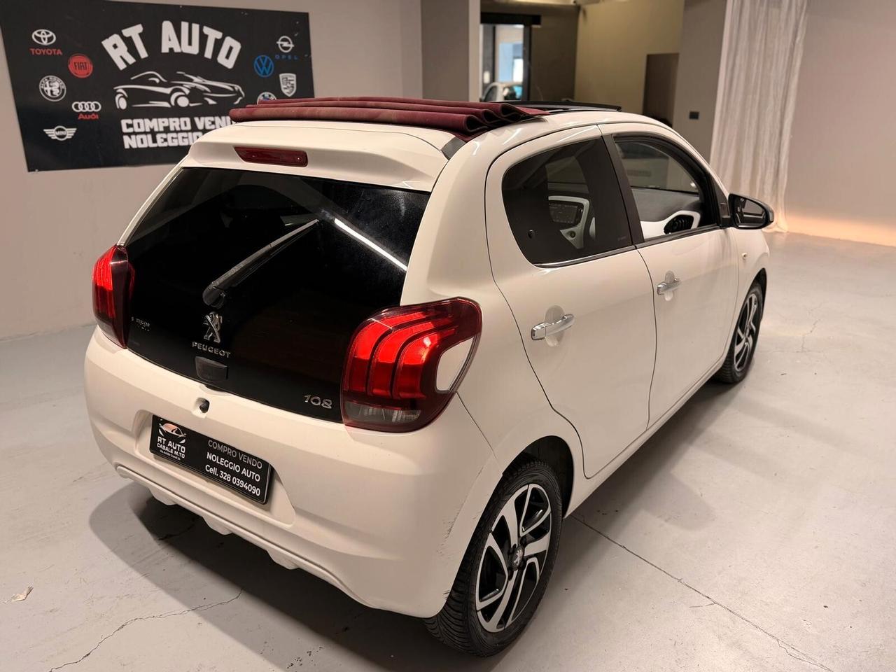 Peugeot 108 PureTech 82 5 porte Allure TOP!