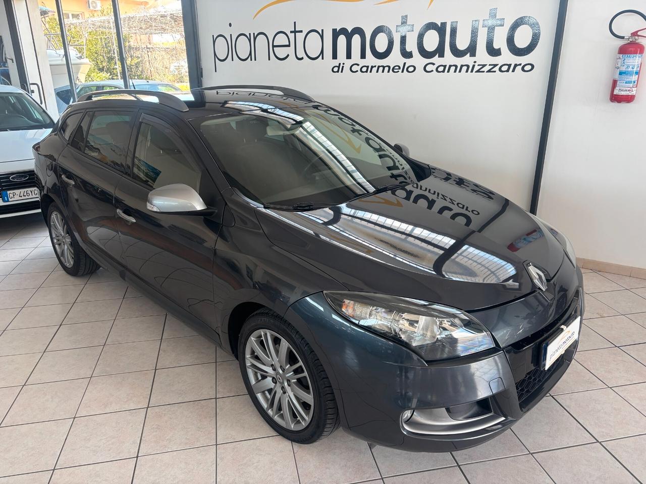Renault Megane Mégane 1.5 dCi 110CV Start&Stop ESM SporTour Energy GT Line