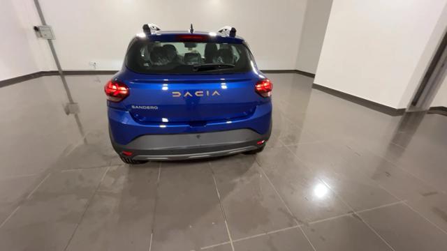 DACIA Sandero Stepway 1.0 TCe ECO-G Expression - GPL!