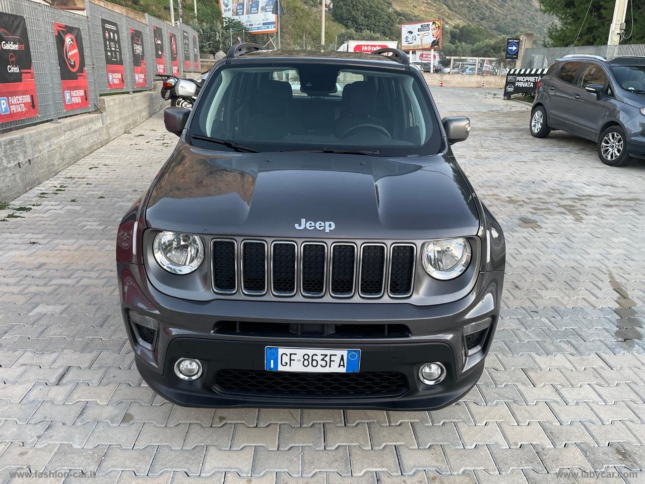 JEEP Renegade 1.6 Mjt 130CV Limited