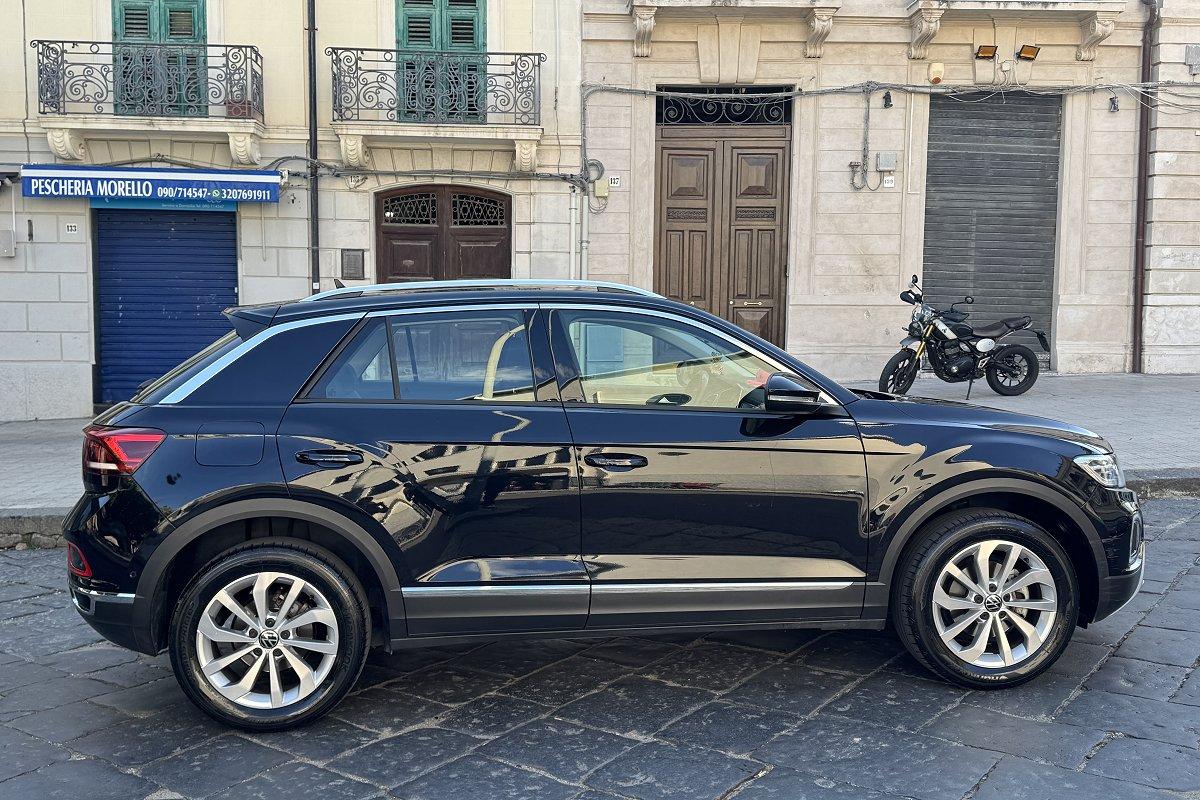VOLKSWAGEN T-Roc 1.0 TSI Style