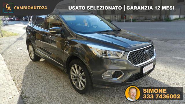 FORD Kuga 2.0 TDCI 150 CV S&S 4WD Powershift Vignale