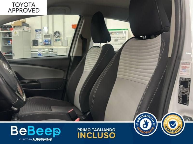 Toyota Yaris 5P 1.0 ACTIVE