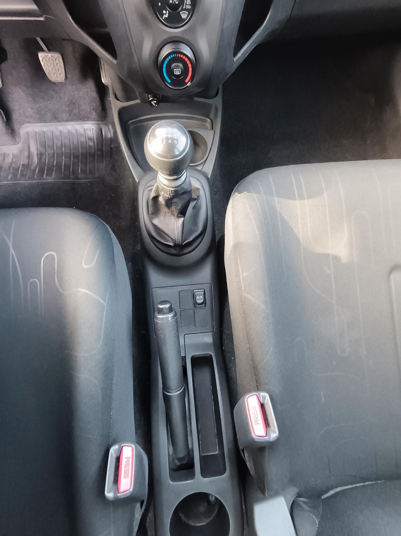 Toyota Yaris 1.4 D-4D 5 porte